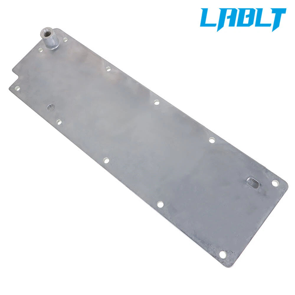 Engine Valley Cover Kit w/ Gasket & Bolts for LS2/LS3/LS7 (2005–2015)