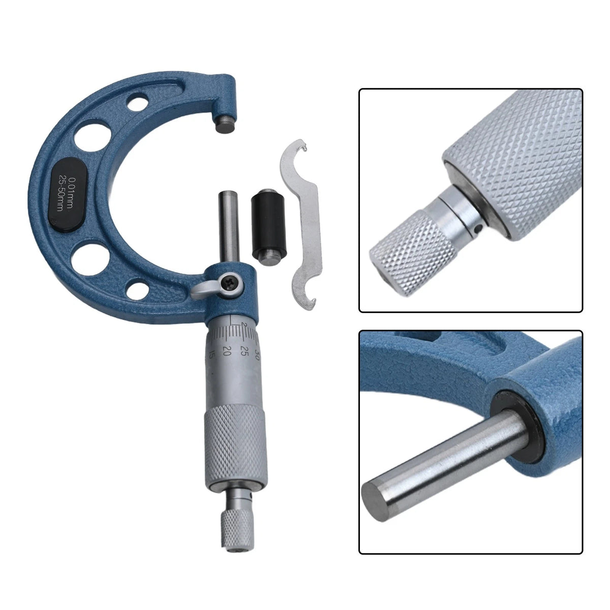 Outer Diameter Thread Scale Micrometer for Precision Measurement