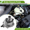 Engine Vacuum Pump Replacement for BMW 530i (2006–2007)