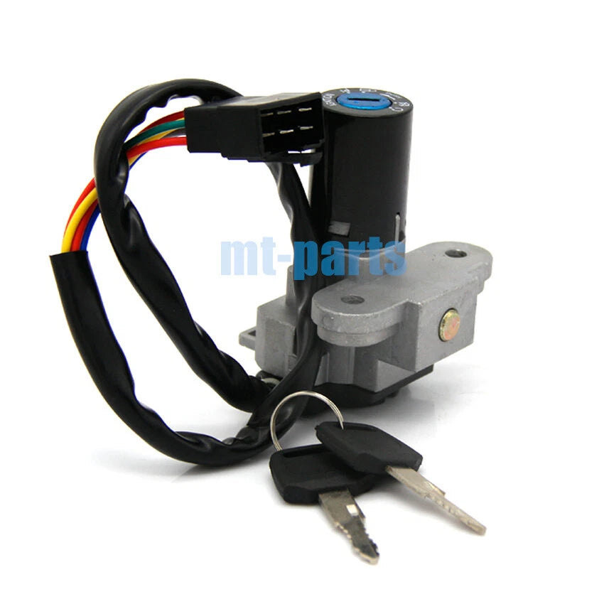 Ignition Key Switch Lock Set for Ducati 749 999 S (2003–2006) / 750 SS 900 SS (1999)