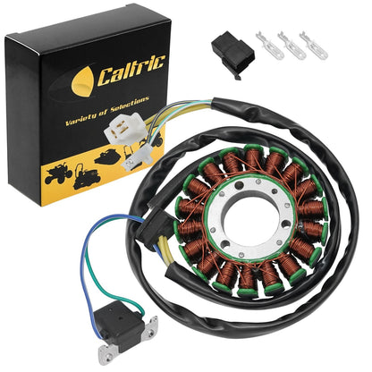 Stator Magneto Generator Replacement for Suzuki DR125SE DR200SE (1994–2009)
