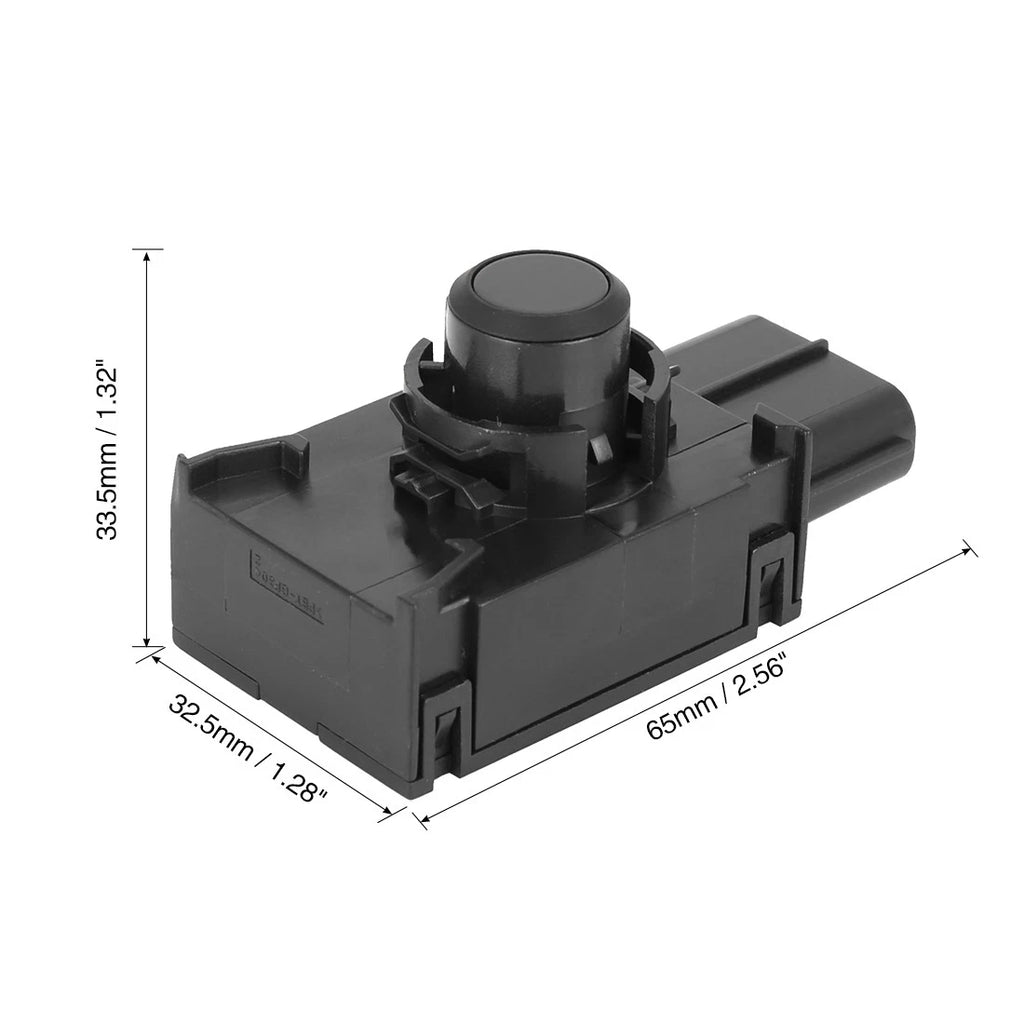 2pc Rear Parking Sensor Replacement for Lexus ES350 HS250h (2009–2018)