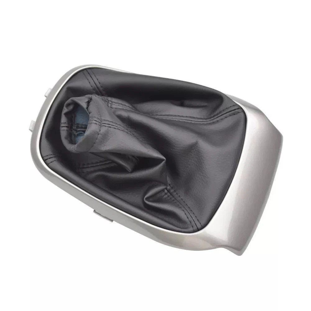 Shift Knob Boot Cover for Chevy Sonic, Aveo T300 (2011)