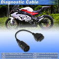 Diagnostic Cable for BMW C-series C600, C650 (1996–2016)