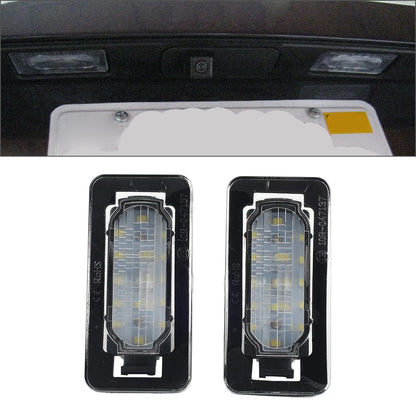 Rear License Plate Light Lamp for Toyota Corolla (2014–2020)