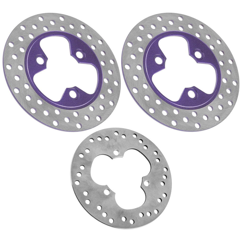 Front Brake Disc Rotor Replacement for Honda TRX450ER 2006–2014