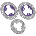 Front Brake Disc Rotor Replacement for Honda TRX450ER 2006–2014