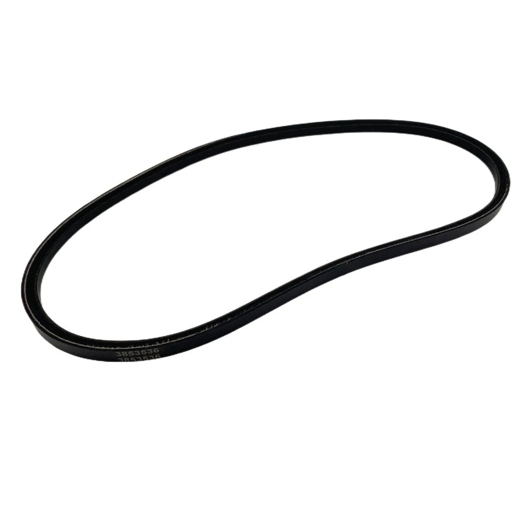 Replacement Alternator with Power Steering V-Belt for Volvo Penta 3.0 GL GS (3853536)