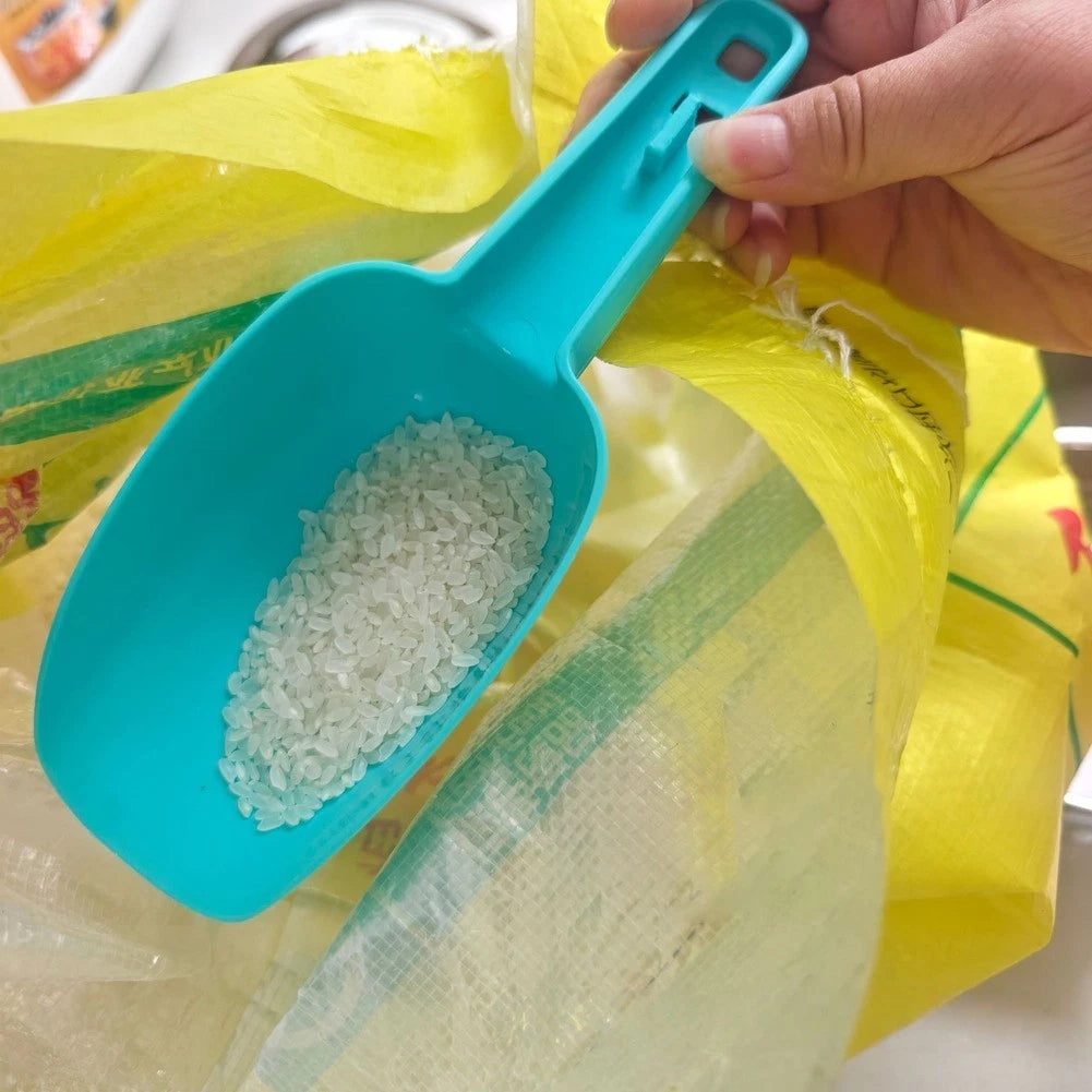 Portable Lightweight Gardening Grain Shovel Tool