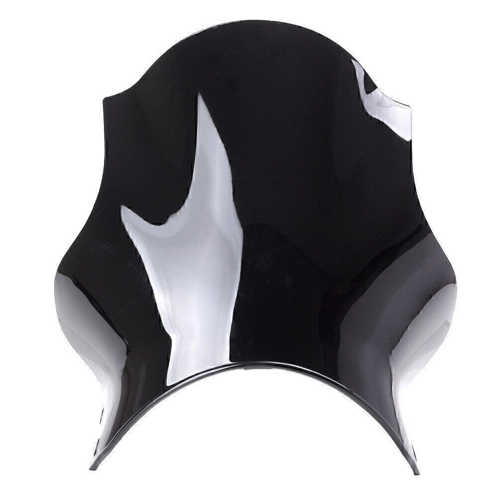 Windshield for Honda CB400SF (All Years) - Black