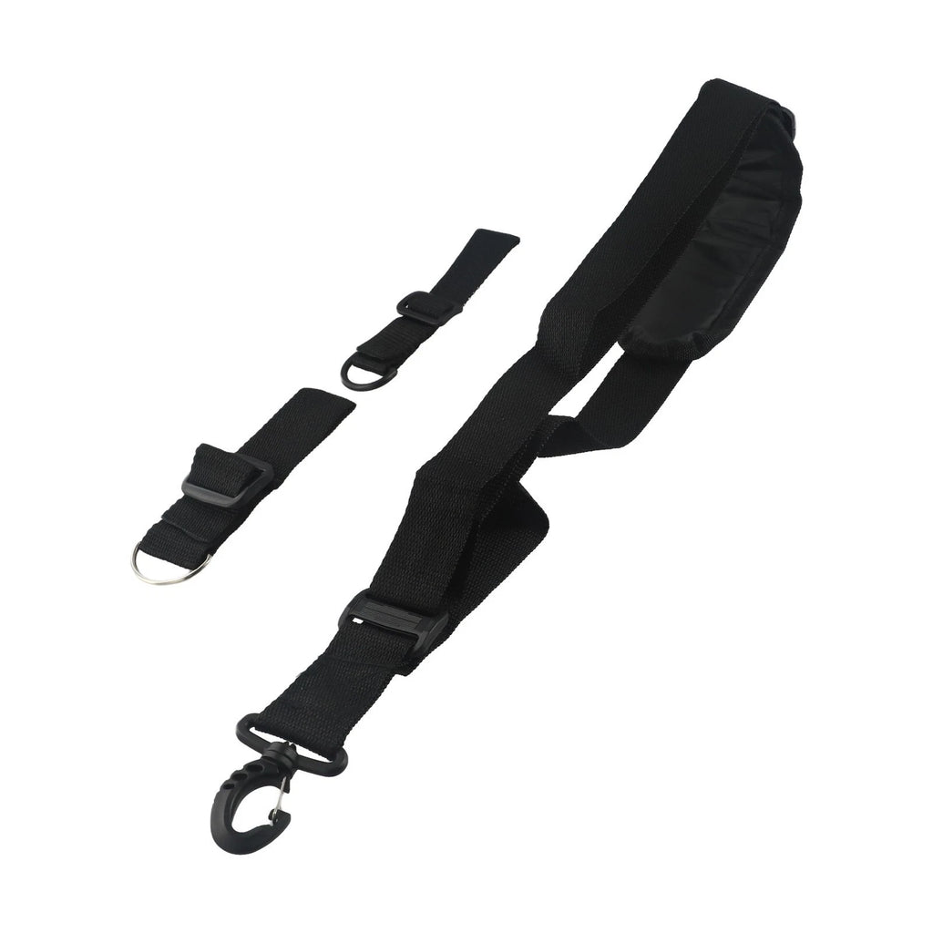 Shoulder Strap for Grass Trimmers and Leaf Blowers (Wide Compatibility)