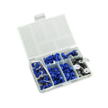 Windscreen Fairing Bolt Kit for Motorcycle Sportbike (158)