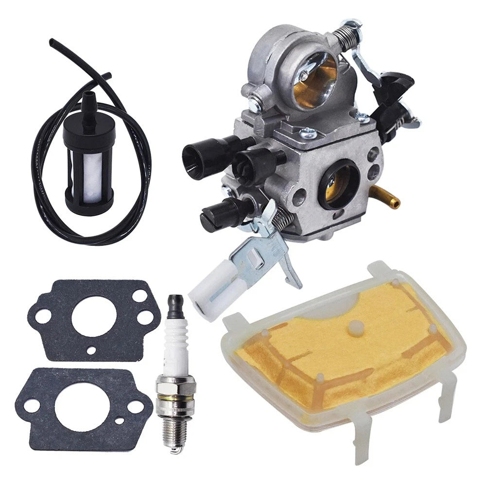 Carburetor Kit for STIHL MS171 MS181 MS211 (1139 120 0619, ZAMA C1Q-S269)
