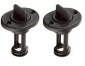 2 pc Screw Type Drain Plug for Skeeter Boats Kayaks