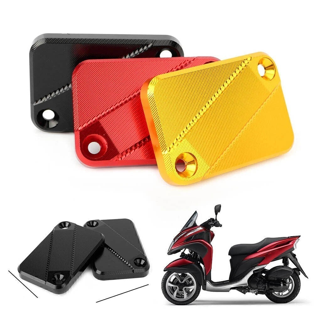 Front Brake Reservoir Cover Cap for Yamaha Tricity 125/155 (2014–2017)
