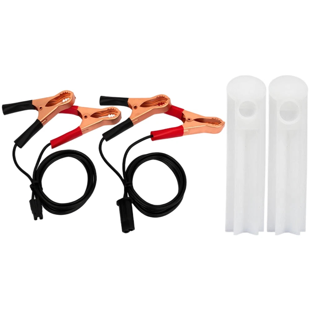 Injector Cleaning Tool Set for Car Fuel Injector Nozzle Flush