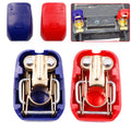 2X Quick Release Battery Terminal Clamps for Car Caravan Boat