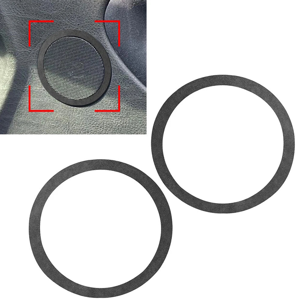 Door Loud Speaker Ring Cover Trim for BMW 3 Series E36 (1991–1999)