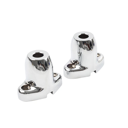 2X Fog Light Mounting Bracket for Harley