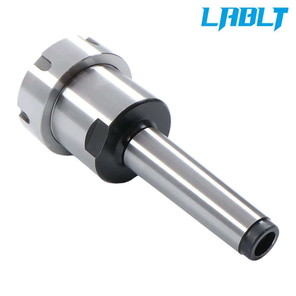 Milling Collet Chuck Tool Holder for LABLT MT3 ER40 (1/2-13 UNC)