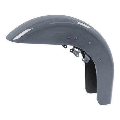 Front Fender for Harley CVO Street Road Glide FLTRSE (2014–2023) Gunship Gray
