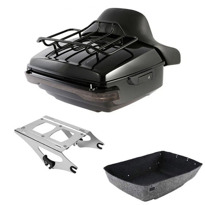 LED Tail Lamp for Harley Street Glide (2014–2026)