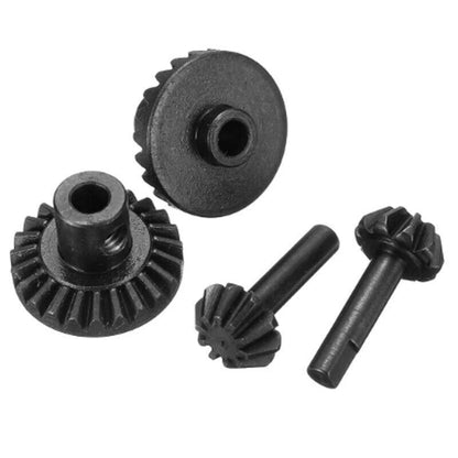 2Pcs Axle Gear Shaft Set for WPL B14 B24 C14 C24 MN D90