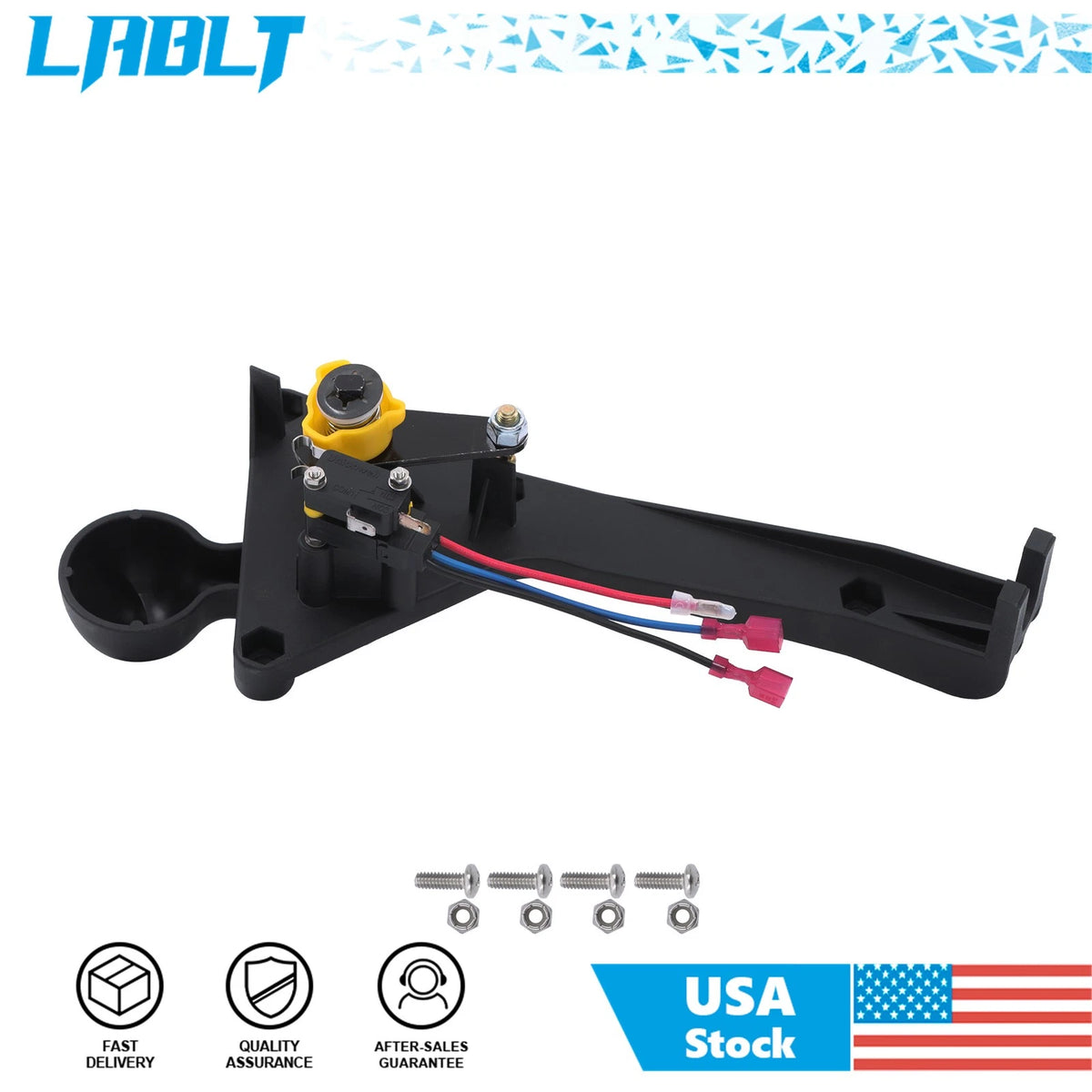 F&R Shifter Assembly Kit for Club Car DS Gas (1992–Present) 1016947