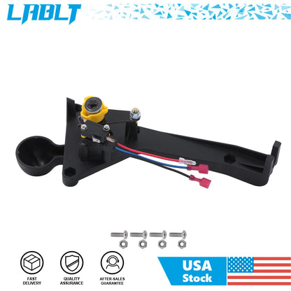 F&R Shifter Assembly Kit for Club Car DS Gas (1992–Present) 1016947
