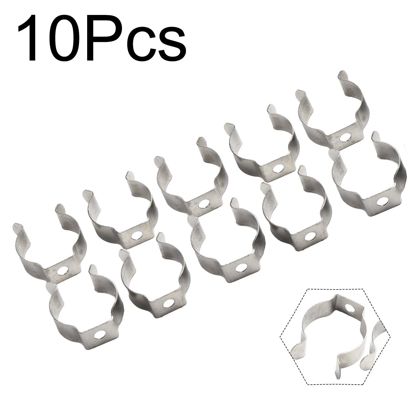 10X Clips Tool Holder for (Manganese Steel)