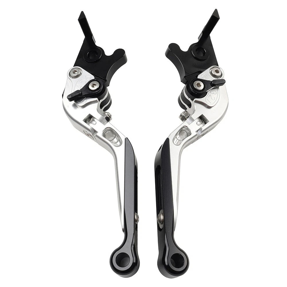 CNC Folding Extendable Brake Clutch Levers for Honda VFR1200F (2010–2014)
