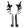 CNC Folding Extendable Brake Clutch Levers for Honda VFR1200F (2010–2014)