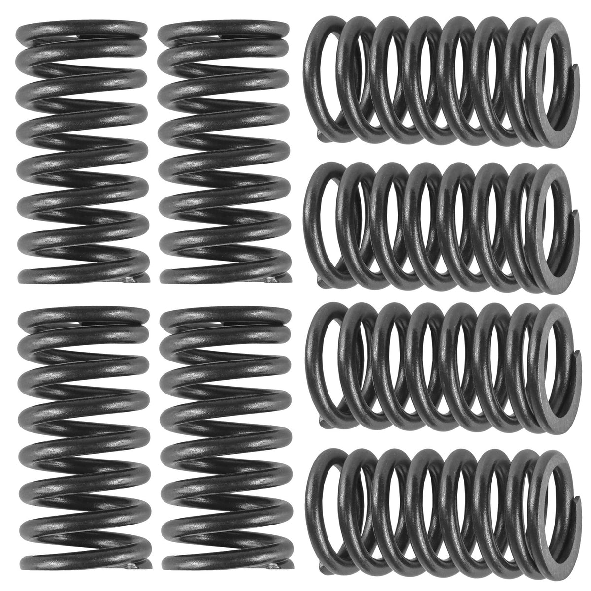 8x Valve Springs Replacement for Honda Accord Civic (2003–2015)