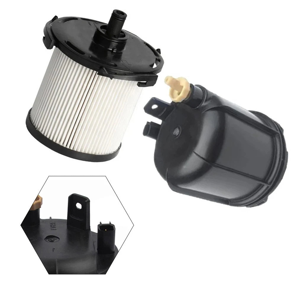Fuel Filter Housing and Filter Kit for Ford Transit Mk8 (2014–2023)