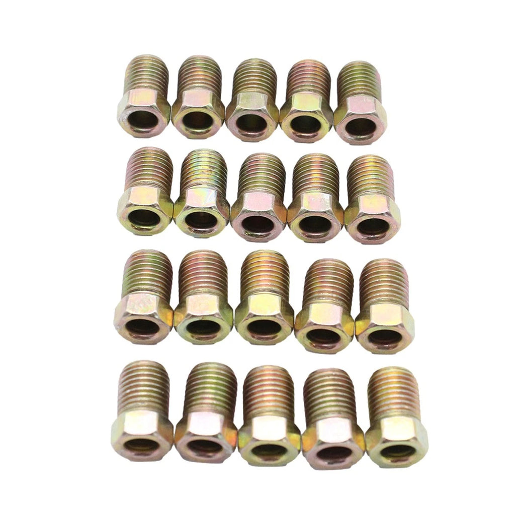 20-Piece Brake Line Set for