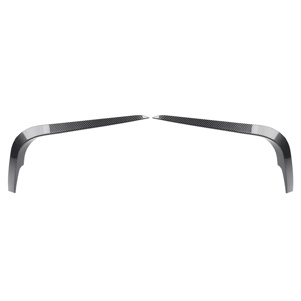 Front Bumper Spoiler Guard Cover for BMW 3 Series E90 (2009–2012)