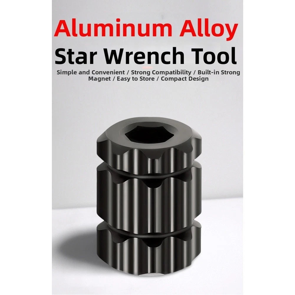 Crank Cover Remover Tool for Most Bikes (Universal Fit)