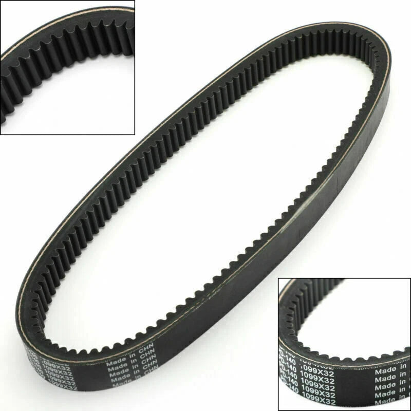 Drive Belt for Yamaha Bravo Enticer Exciter Phazer T9 (820-17641-01-00)