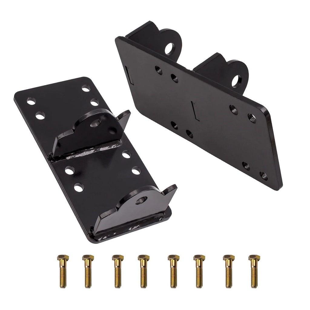 2X Engine Swap Adapter Plates for GMC LSX Engine (Fitment Specific)