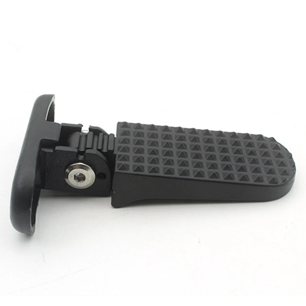 Folding Foot Pegs for Electric Bike Scooter (Compatible)