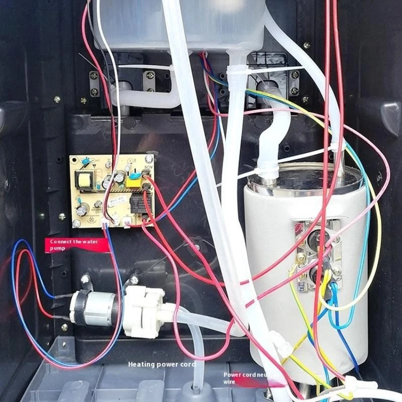 Lower Bucket Water Dispenser Control Board for SRJ 03