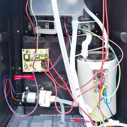Lower Bucket Water Dispenser Control Board for SRJ 03