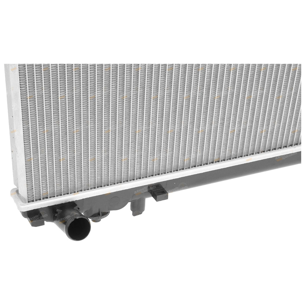 Radiator for Ford Courier PD PE PG PH (1996–2006) 26mm