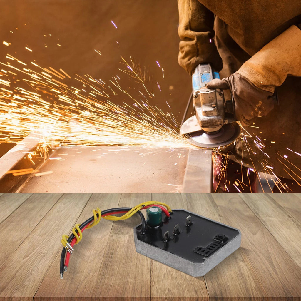 Angle Grinder Driver Switch for Brushless 21V 60A Control Board