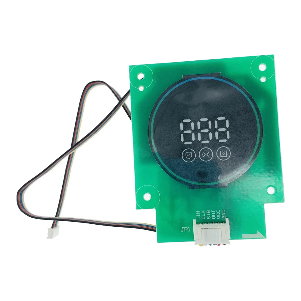 Display Screen Replacement for XCLEA H30 H40 Vacuum Cleaner