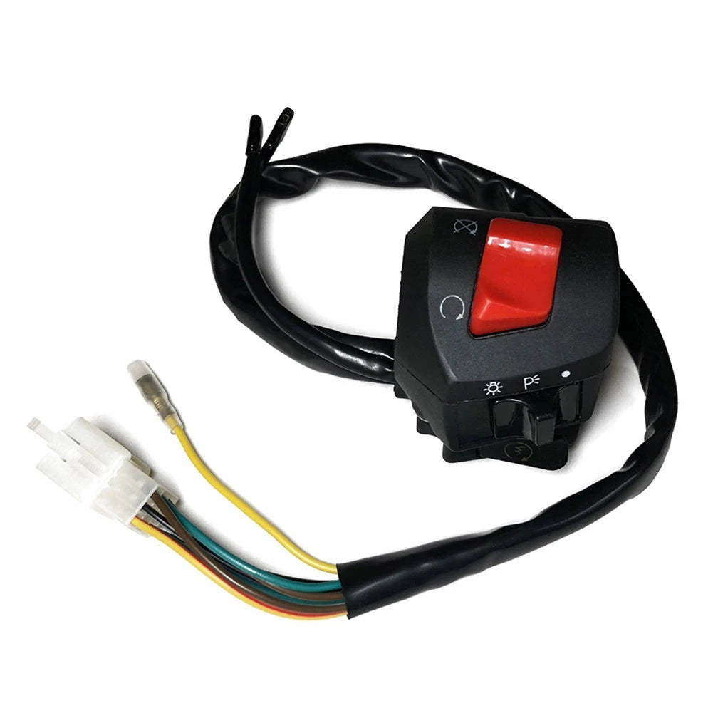 Sophisticated Engineering 22MM Motorcycle Switches for Enhanced Performance