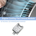 Engine Cooling Fan Control Module Replacement for Mercedes-Benz CL500 (2000–2006)