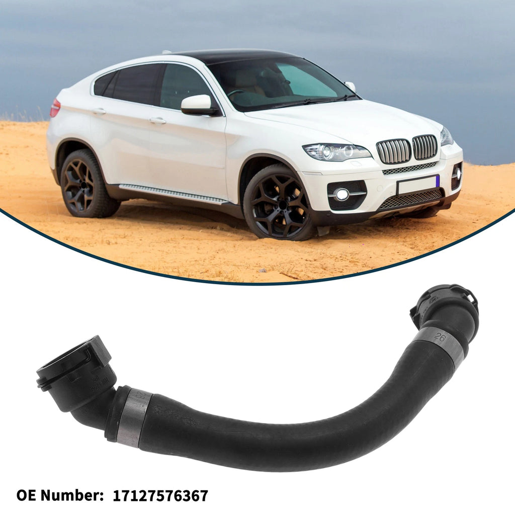 Radiator Hose Replacement for BMW X5 Coolant Pipe (2012–2019)