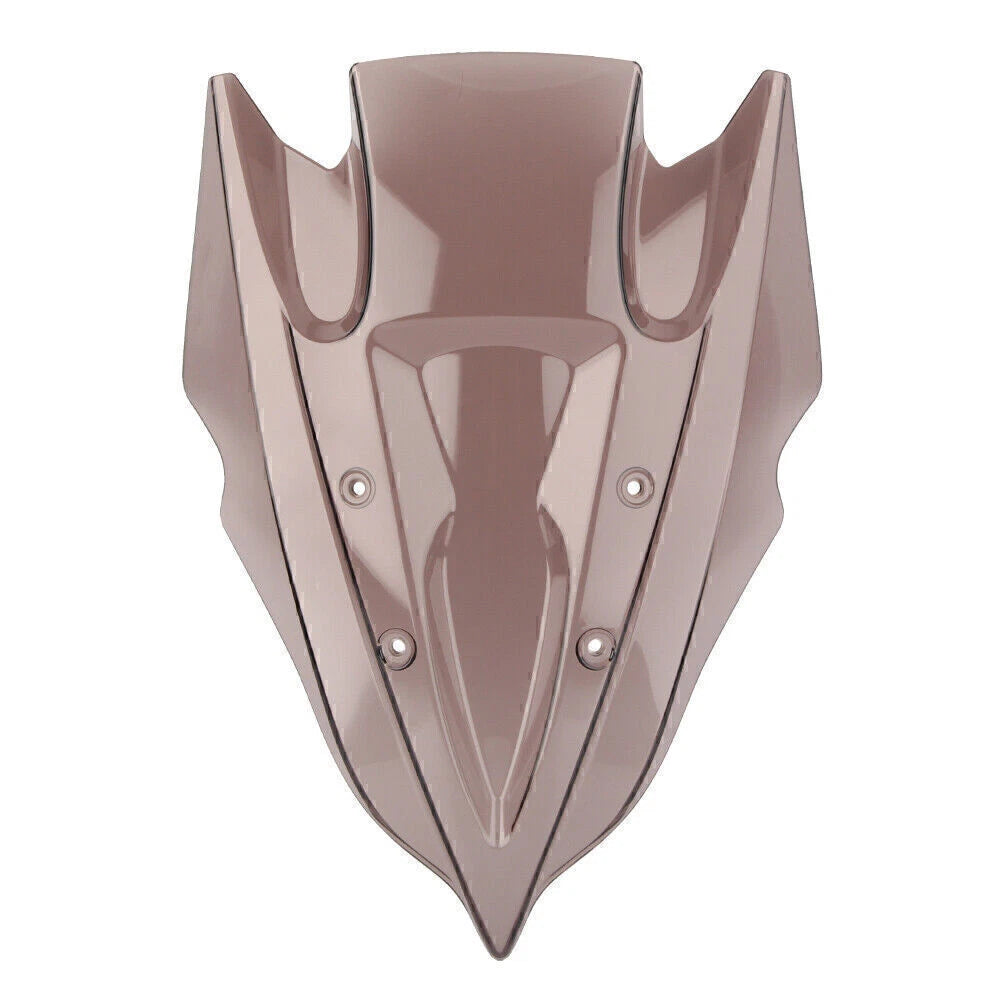 Double Bubble Windshield for Kawasaki Z250 Z300 (2013–2017)