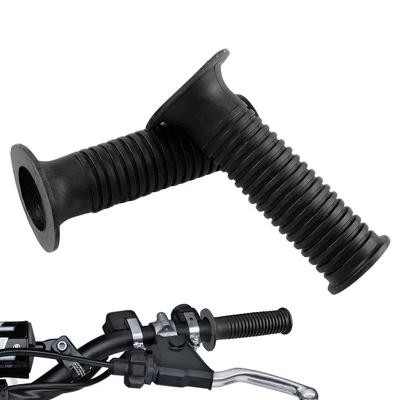 2X Rubber Hand Grips for BMW F650CS K1100RS